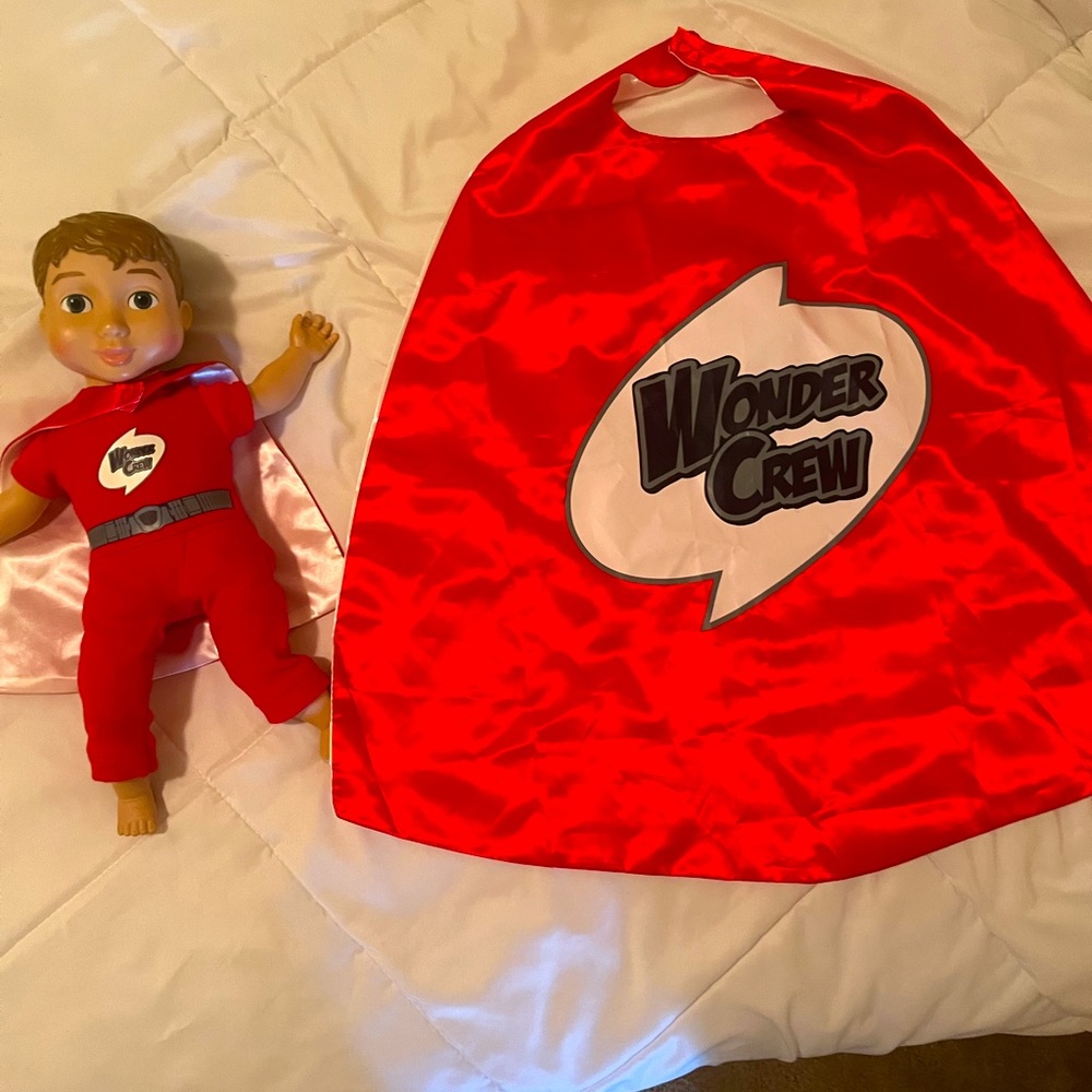 Wonder Crew Superhero Buddy - Will